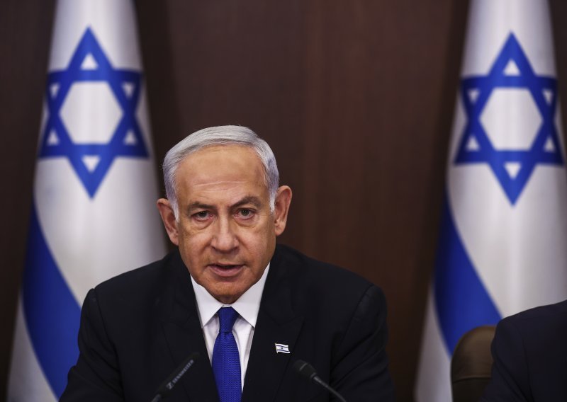 Netanyahu hospitaliziran zbog vrtoglavice, ali je 'dobro'