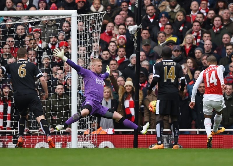 Leicester na najgori mogući način pao na Emiratesu!