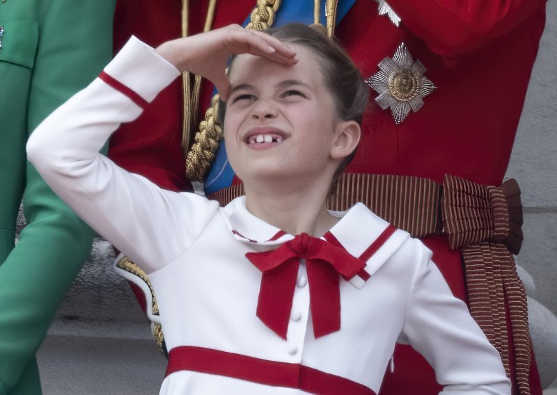 Ništa nije slučajno: Princeza Charlotte povela se maminim primjerom kad je odjeća u pitanju