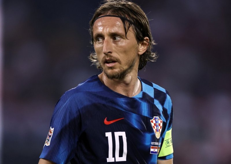 Tri razloga zbog kojih Luka Modrić ipak nije objavio da napušta Vatrene