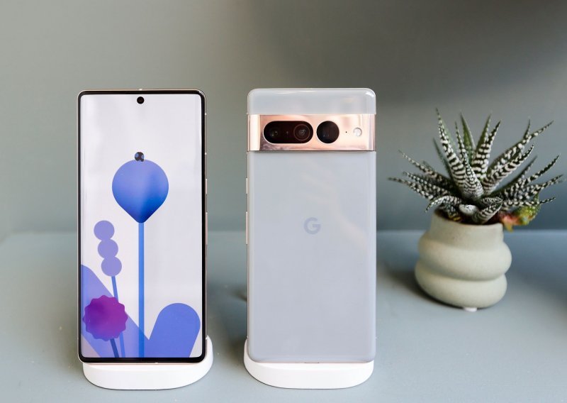 Pixel 8 bi ovu neočekivanu značajku mogao posuditi od Samsung Galaxyja S23