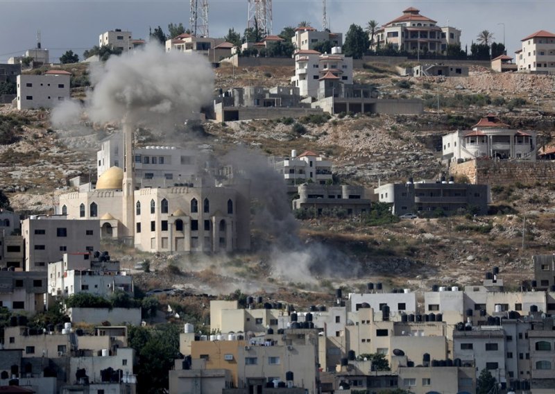 U okupiranom Jeninu ubijeno troje Palestinaca tijekom izraelske racije