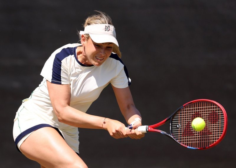 Donna Vekić lako do uvjerljive pobjede na WTA 500 turniru Berlinu