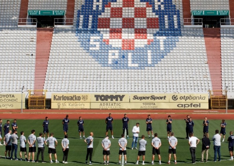 Hajduk započeo pripreme za novu sezonu, a među pozvanima nema Nikole Kalinića