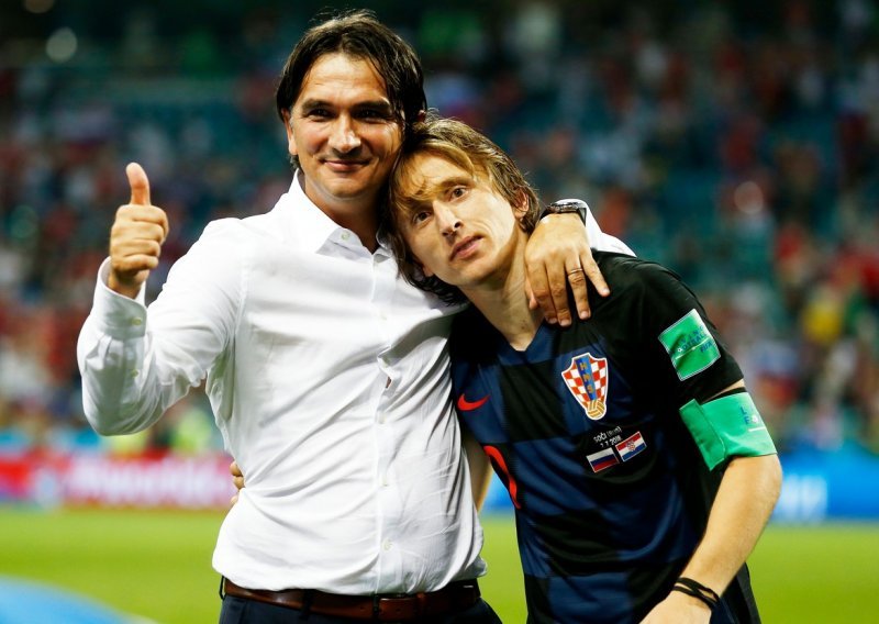 Zlatko Dalić poslao je jasnu poruku, ali hoće li ga Luka Modrić poslušati?