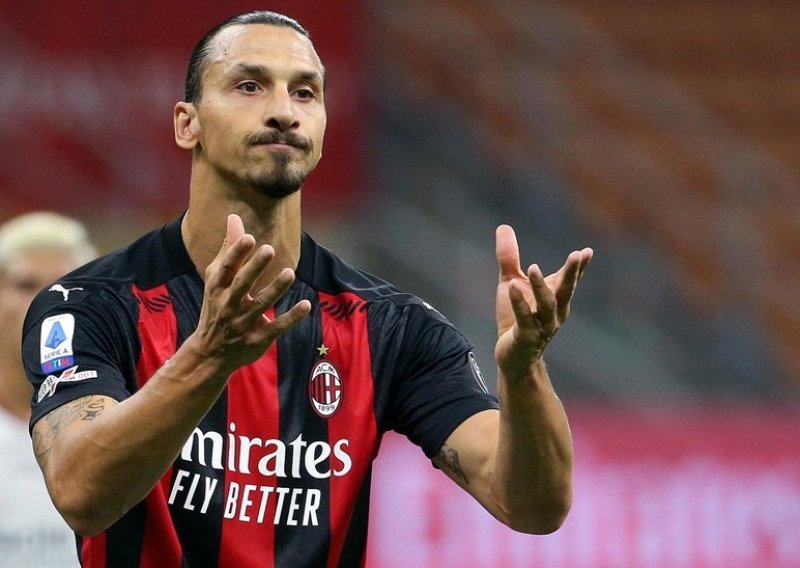 Zlatan Ibrahimović ipak ostaje u Milanu; ovu ponudu ne može odbiti