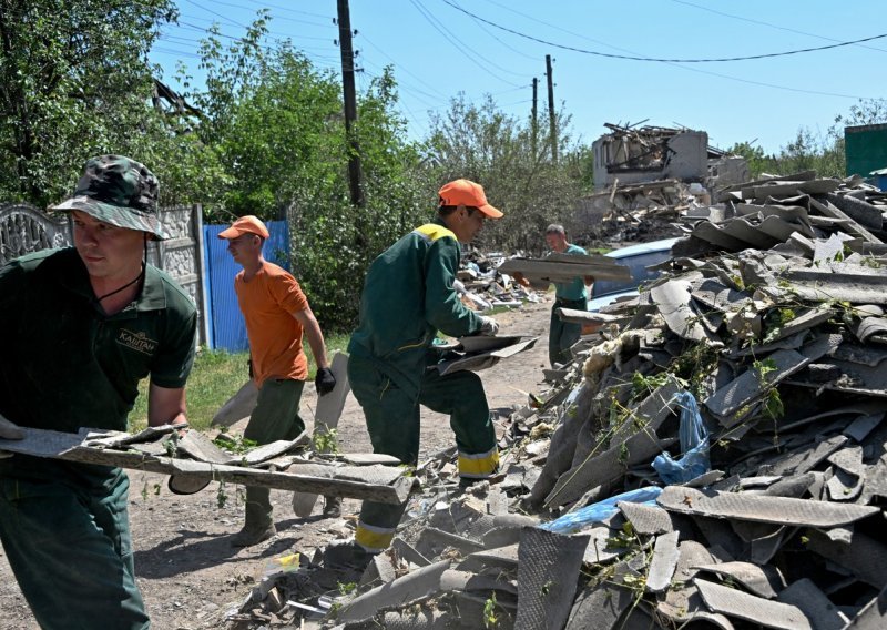 Ukrajina optužila čovjeka za izdaju zbog smrtonosnog ruskog napada na Kramatorsk