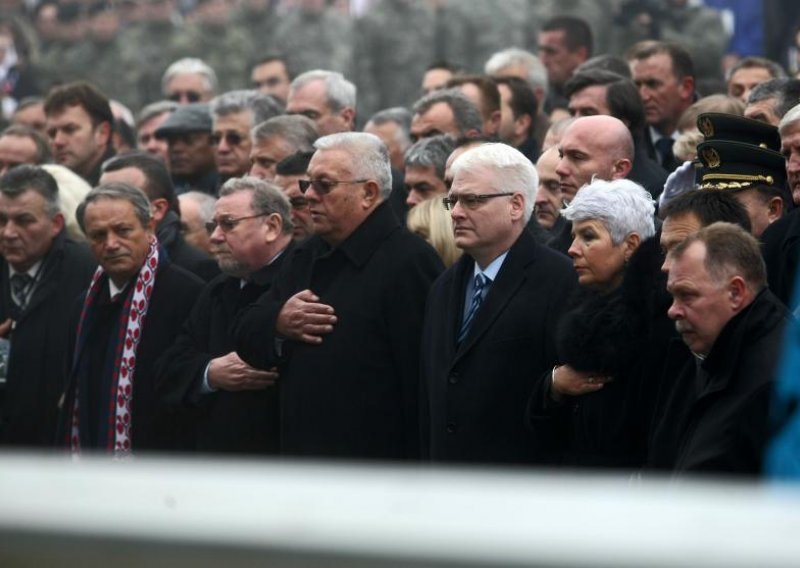 Vukovar Memorial Day marked