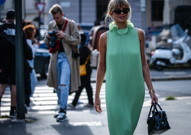 Nosive u svim prigodama: Najljepše pastelne haljine s polica trgovina