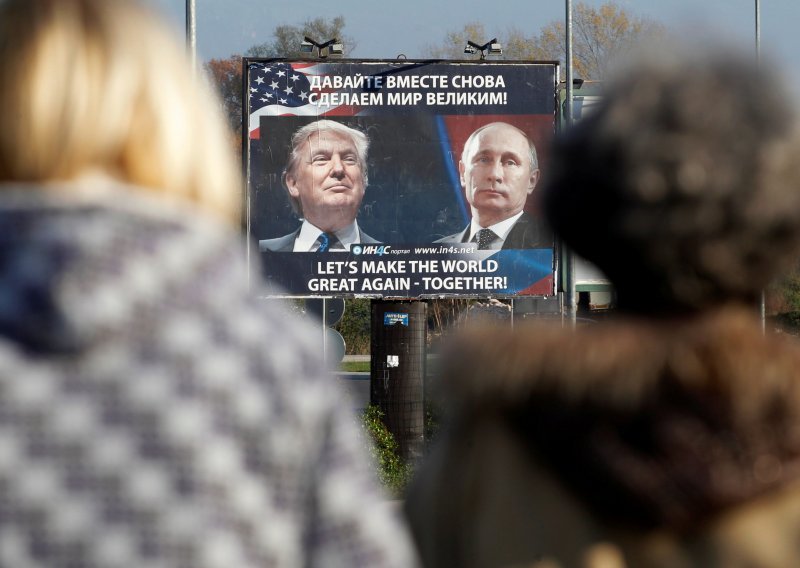 Zašto ni s Trumpom Rusija i SAD neće biti novi najbolji prijatelji