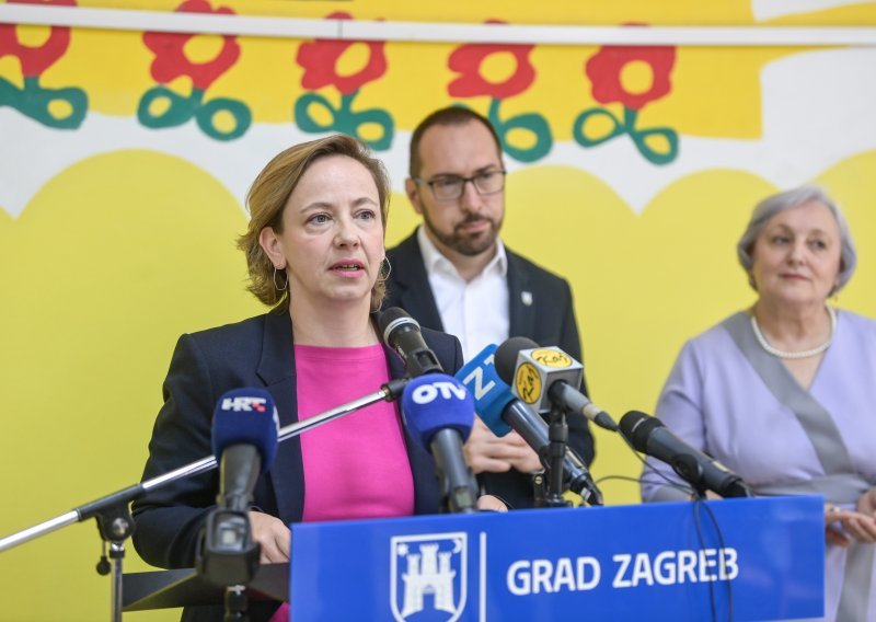 Gradske vlasti objavile: Više od tri tisuće djece u Zagrebu ostalo bez vrtića