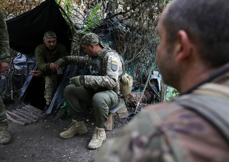 Ukrajinci objasnili zašto protuofenziva sporo napreduje