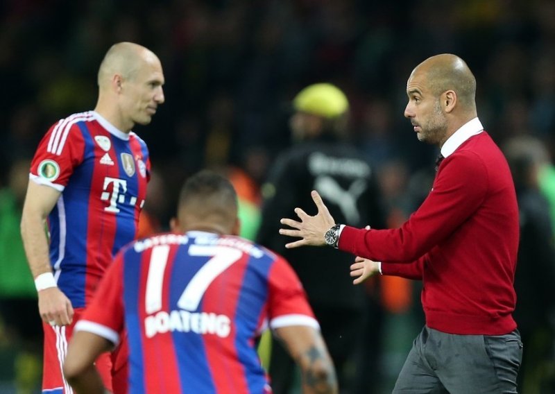 Do ljeta u Münchenu... Guardiola pronašao dva nova posla!