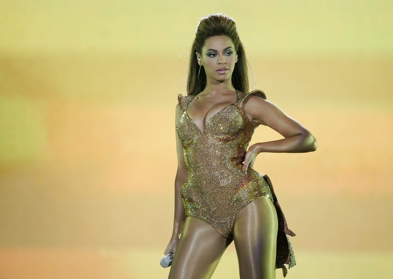 Beyonce zbog znojenja ne dopušta fotografiranje na pozornici