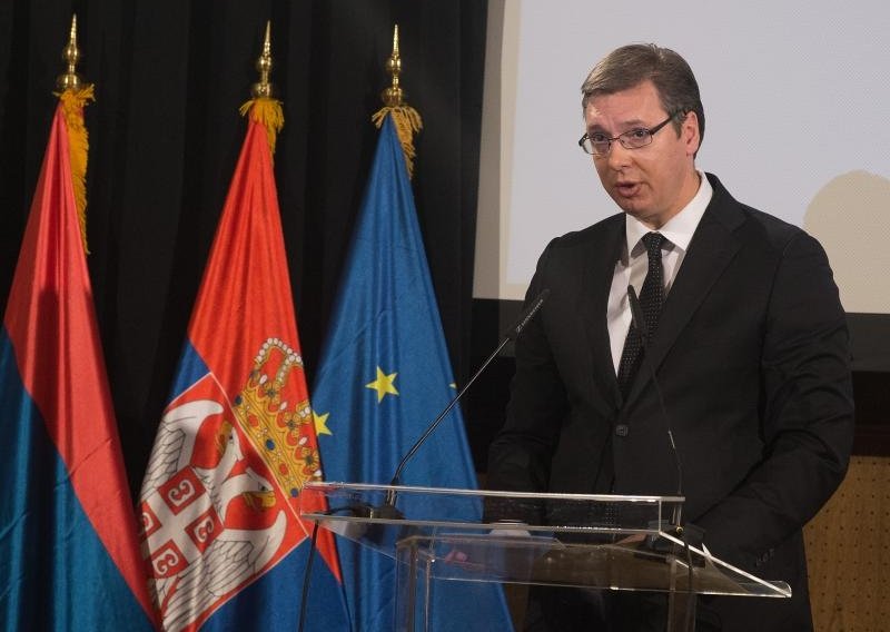 Vučić od Hrvatske očekuje još više spoticanja Srbije na europskom putu