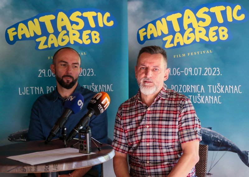 Žanrovski noviteti i klasici na Fantastic Zagreb Film Festivalu