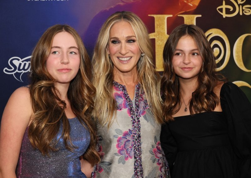 Sarah Jessica Parker otkrila da njezine kćeri nisu gledale kultnu seriju