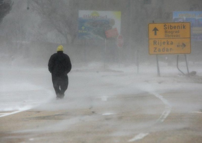 Ženu pronašli mrtvu, sumnja se na pothlađivanje