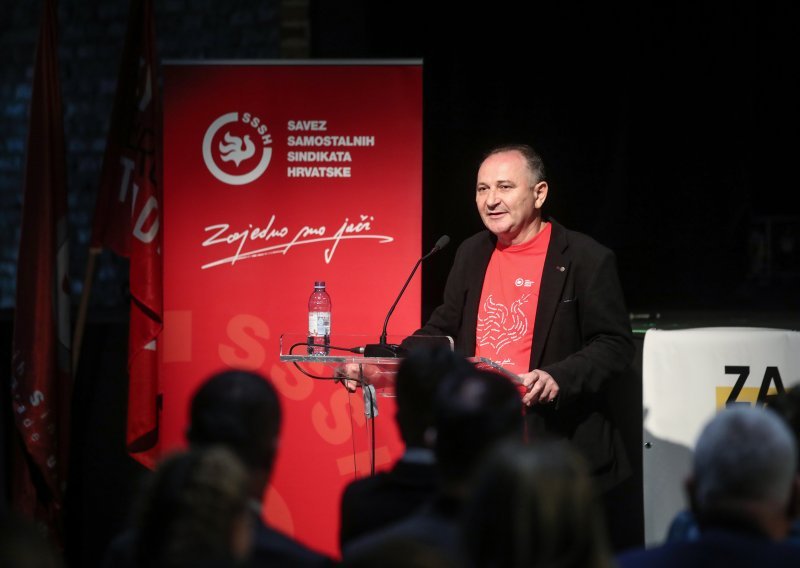 SSSH se pohvalio: Najbrojniji smo od tri reprezentativne sindikalne središnjice