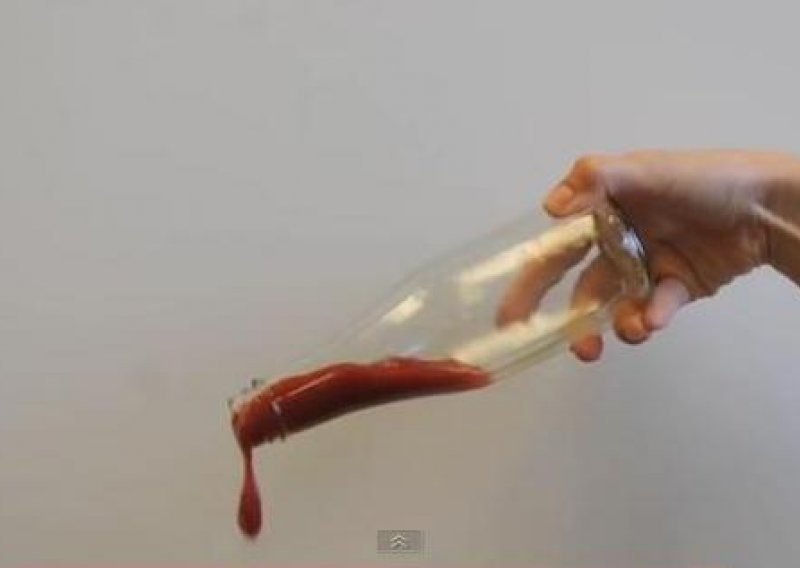 Znanstvenici napokon riješili problem s kečapom