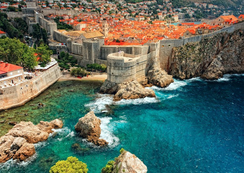 Dubrovnik i Split su među među top 10