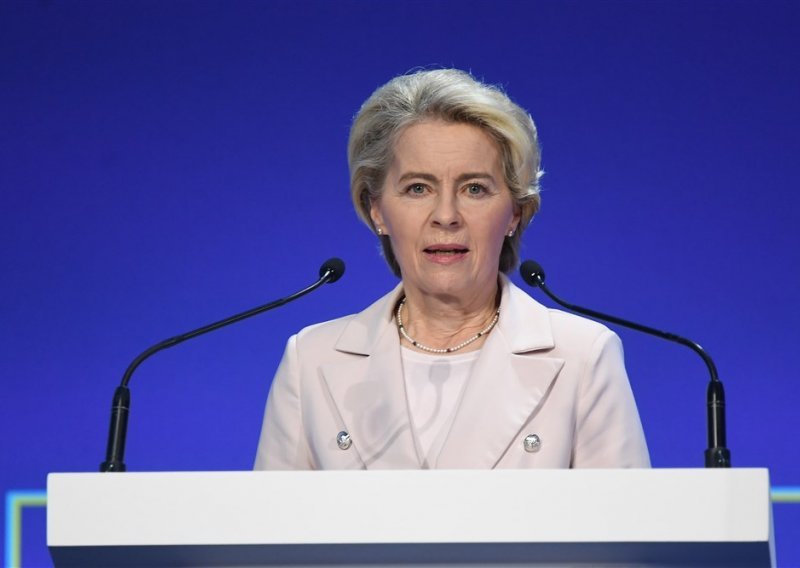 Von der Leyen: Ne sumnjam da će Ukrajina biti dio naše Unije