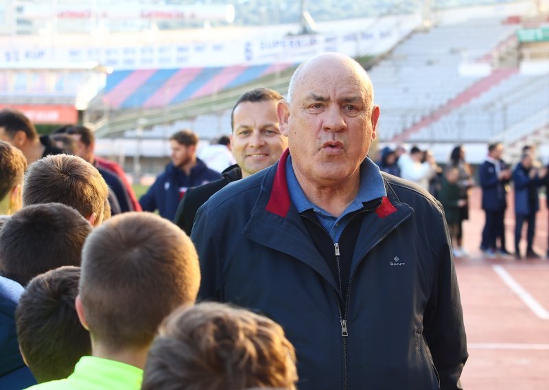 Boro Primorac donio odluku; zna se tko je novi trener juniora Hajduka koji su hit!