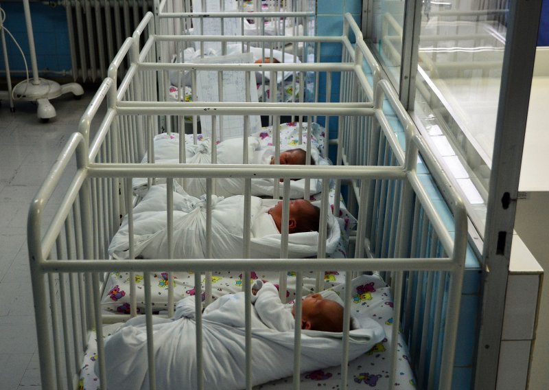 I u bjelovarskoj bolnici izbio enterovirus, sedmero beba zaraženo