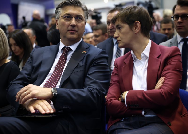 Plenković prvi put kao premijer u Srbiji - samo protokol ili početak rješavanja problema?