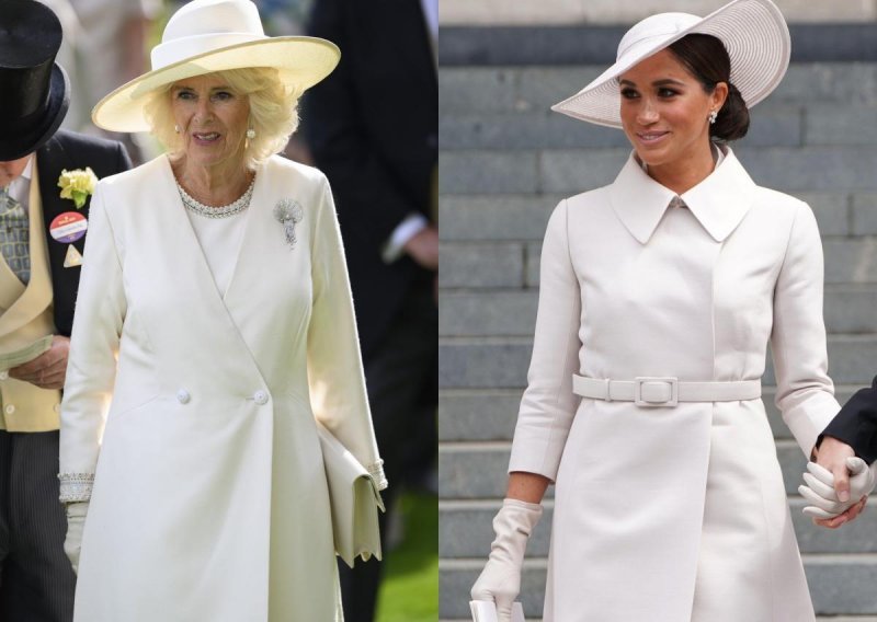 Je li kraljica Camilla ovim potezom 'bocnula' Meghan Markle i utrljala joj sol na ranu?