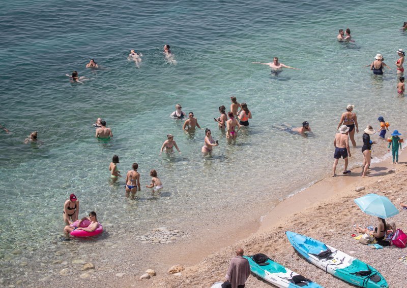 Dubrovnik je prestigao Veneciju s najviše turista po glavi stanovnika