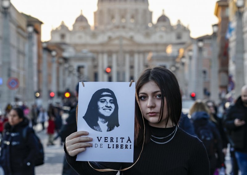 Vatikan kaže da ima nove tragove o učenici nestaloj prije 40 godina