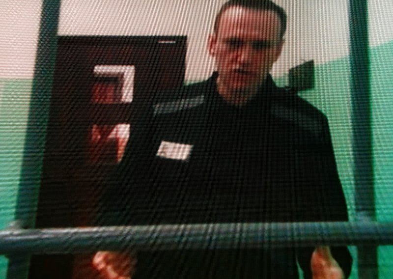 Ruski tužitelji traže još 20 godina kazne za Navaljnog