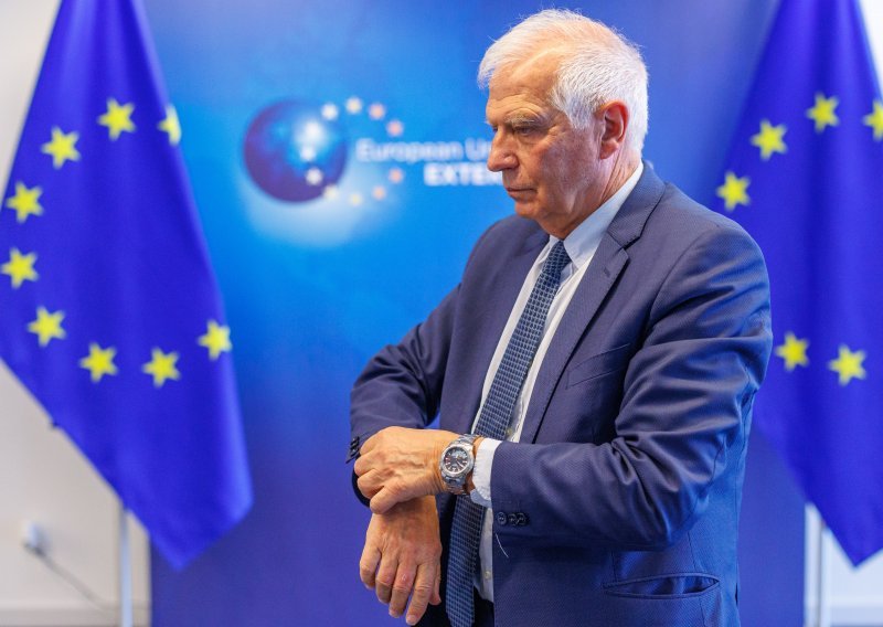 Borrell: Što prije novi izbori u spornim općinama na sjeveru Kosova