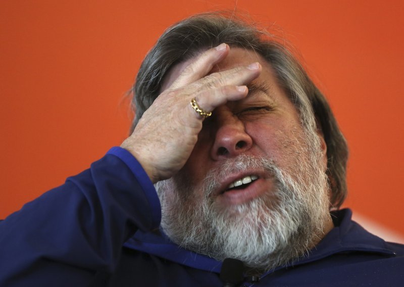 Steve Wozniak traži da Apple plaća porez po stopi od 50 posto