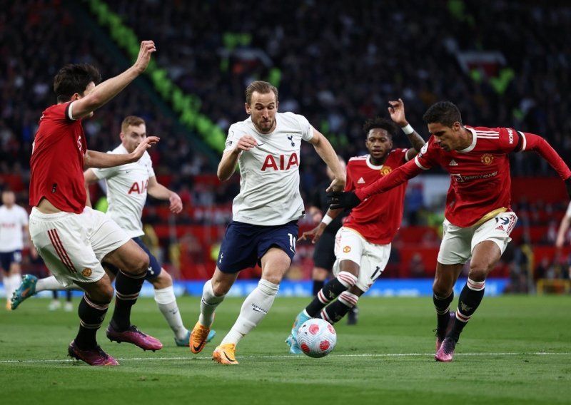 Zvijezda Tottenhama šokirala čelnike kluba: Odlazim u Manchester United!