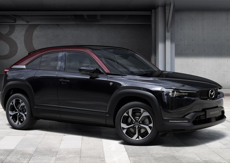Mazda započela masovnu proizvodnju modela MX-30 e-Skyactiv R-EV
