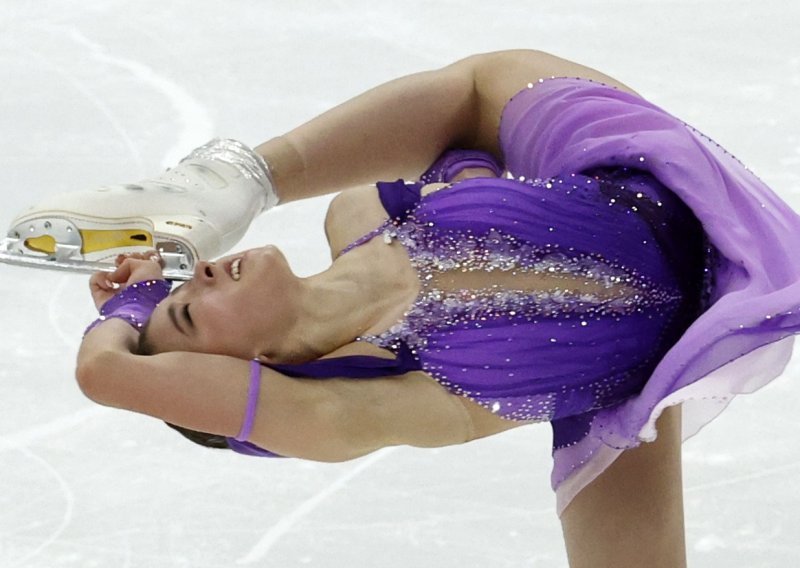 Ruskinji koja je oduševila na Igrama u Pekingu potvrđen doping, ali još se čeka kazna