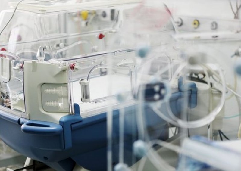 Jedna beba zaražena enterovirusom u bjelovarskoj bolnici u teškom stanju