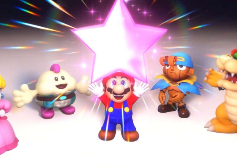 Nova verzija klasika Super Mario RPG dolazi na Nintendo Switch