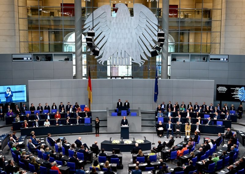 Bundestag dao 'zeleno svjetlo' najmodernijem useljeničkom zakonu