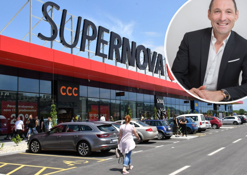 Direktor Supernove otkrio nam je kako će transformirati trgovačke centre u Hrvatskoj