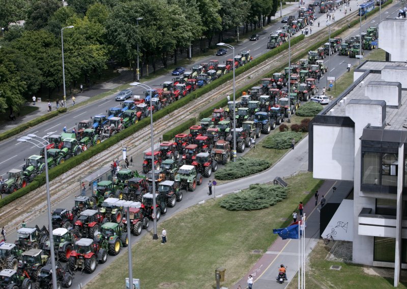 'Ne idemo na Zagreb, nemamo za gorivo!'