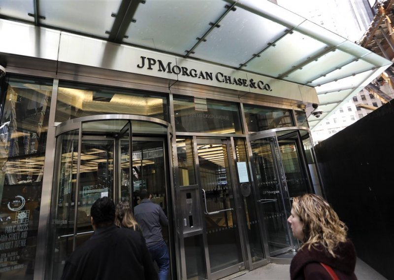 JP Morgan kažnjen zbog brisanja poruka važnih za istrage