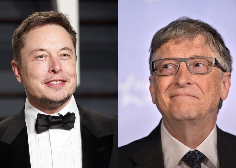 Bill Gates zna točno kakvu bi tvrtku stvorio s Elonom Muskom