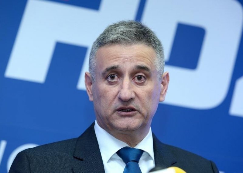 Karamarko maknut sa svih osam funkcija u Vladi