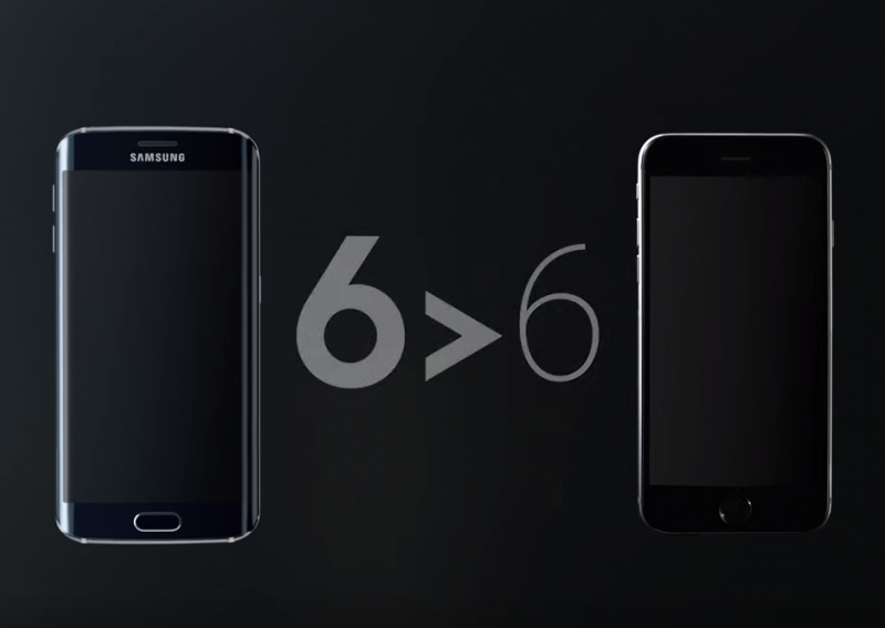 Samsung 'zna' matematiku, tvrdi da je 6>6