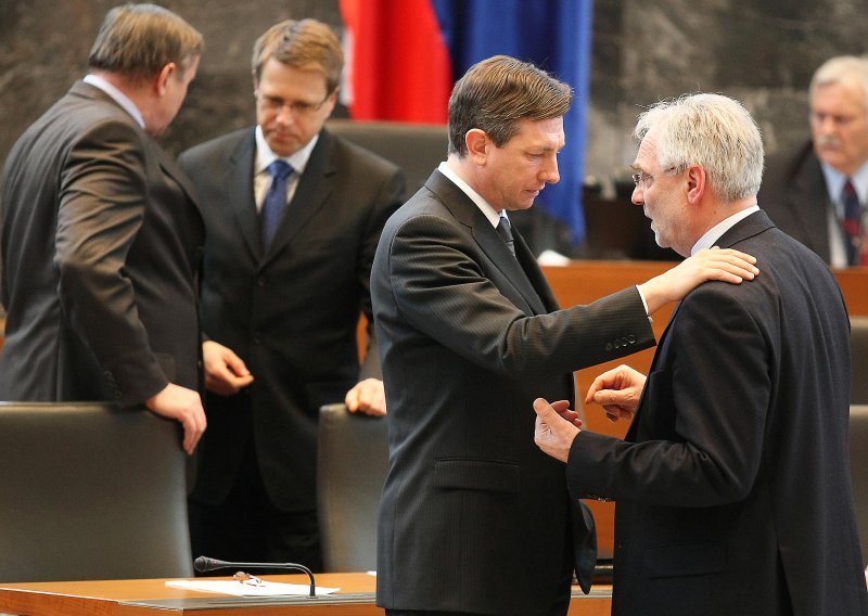 Pahor: Prijedlog arbitražnog sporazuma do kraja tjedna