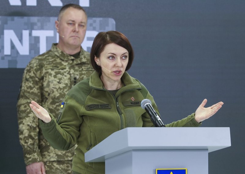 Ukrajina objavila: Napredovali smo na svim bojišnicama