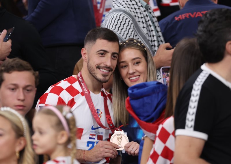 Oženio se Vatreni: Josip Juranović uplovio u bračnu luku s kćerkom našeg proslavljenog sportaša